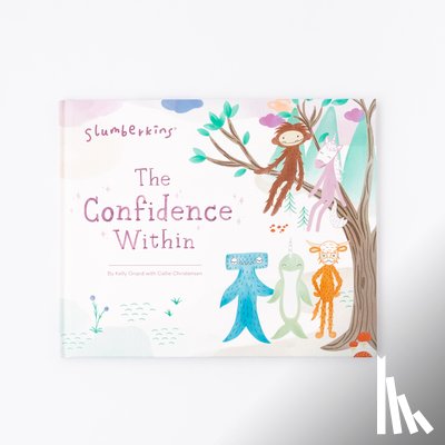 Oriard, Kelly - The Confidence Within