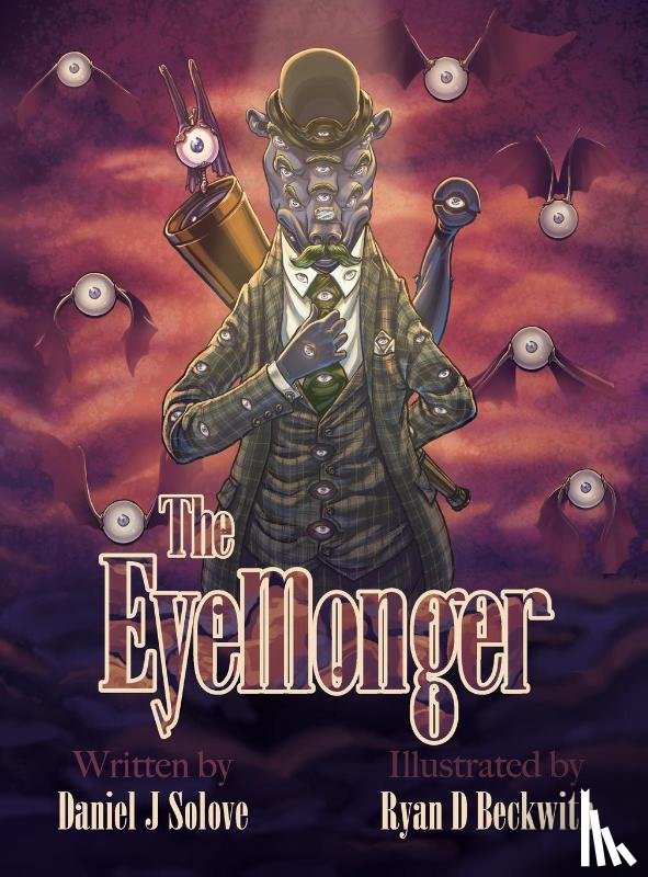 Solove, Daniel J - The Eyemonger