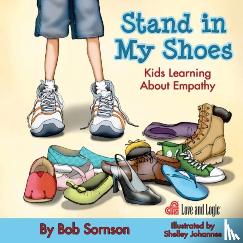 Sornson, Bob - Stand in My Shoes