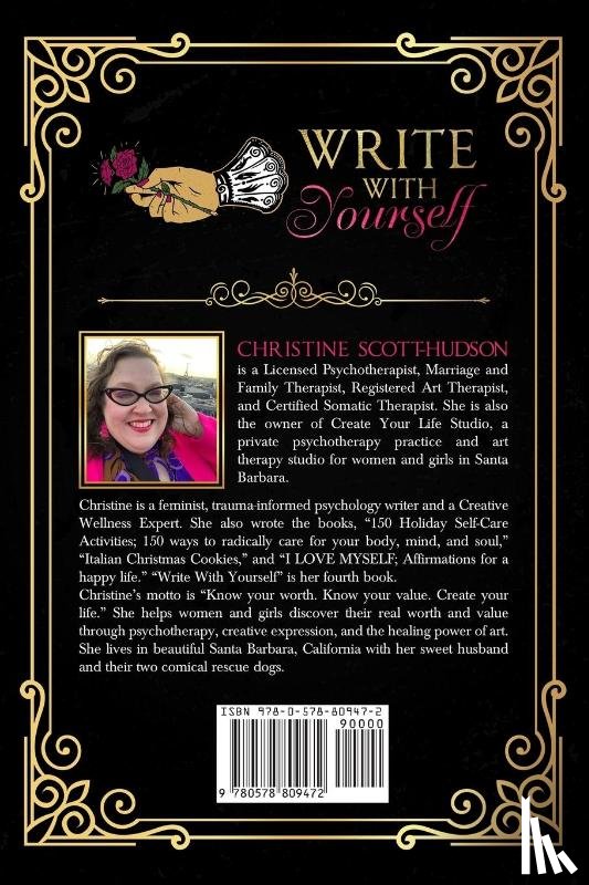 Scott-Hudson, Christine - Write With Yourself
