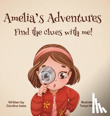 Isaias, Carolina - Amelia's Adventures-Find The Clues With Me!