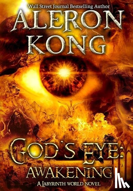 Kong, Aleron - God's Eye