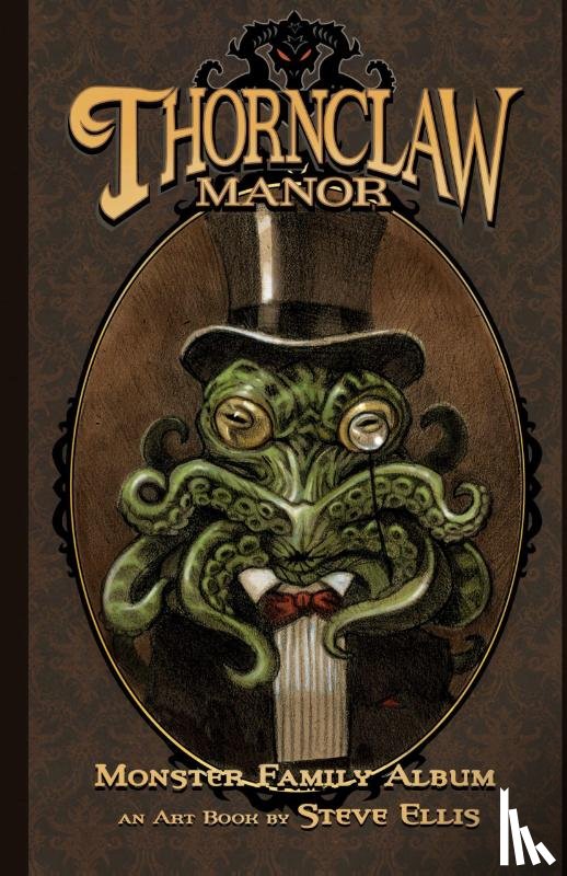 Ellis - Thornclaw Manor