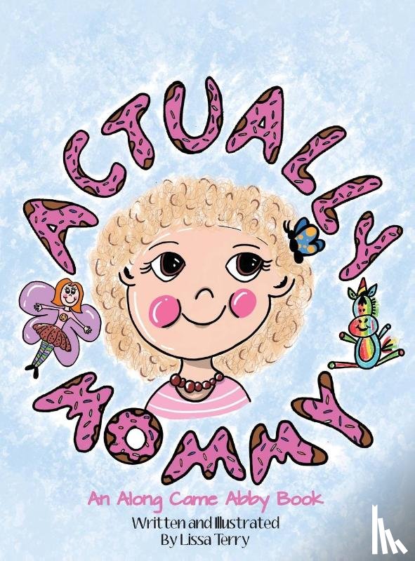 Terry, Lissa - Actually Mommy