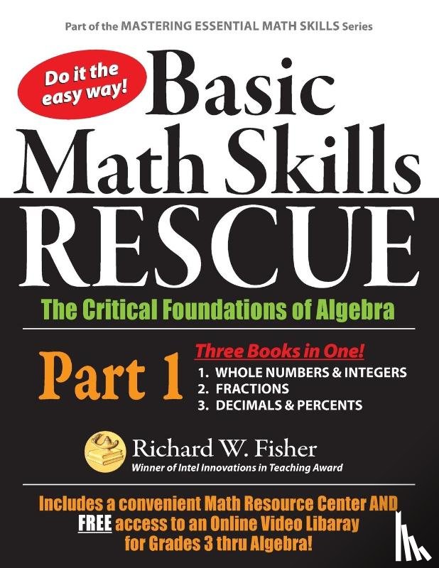 Fisher, Richard W - Basic Math Skills Rescue, Part 1
