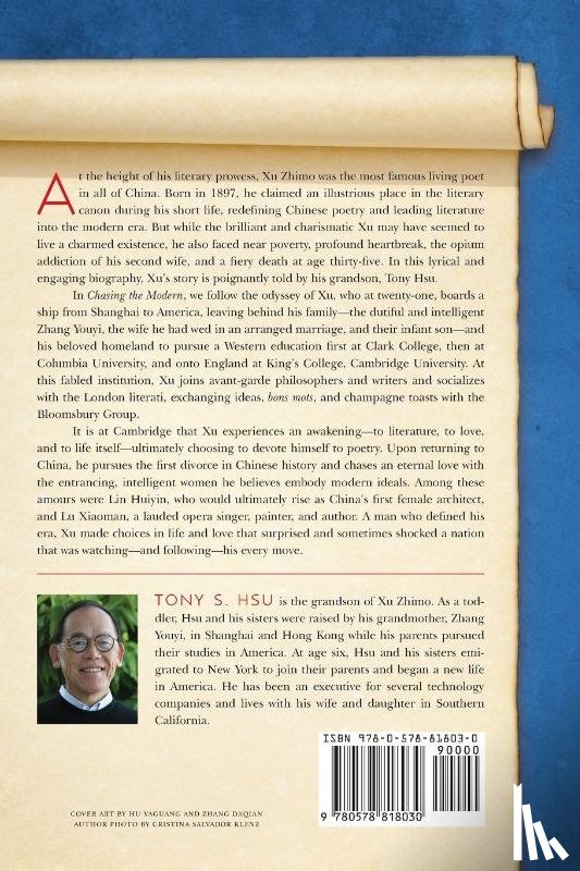 Hsu, Tony S - Chasing the Modern
