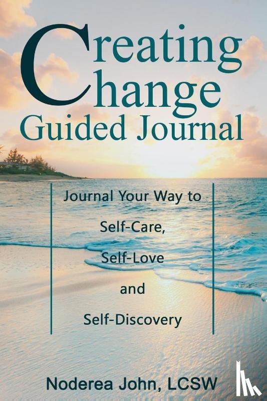 John, Noderea - Creating Change Guided Journal