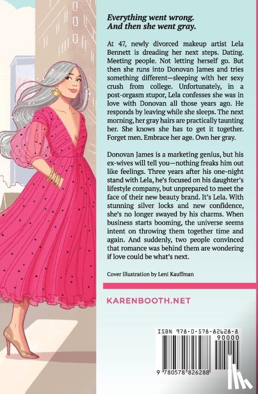 Booth, Karen - Gray Hair Don't Care