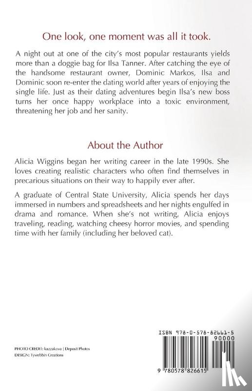 Wiggins, Alicia - Loving Ilsa