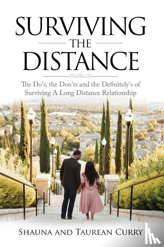 Curry, Shauna And Taurean - Surviving the Distance