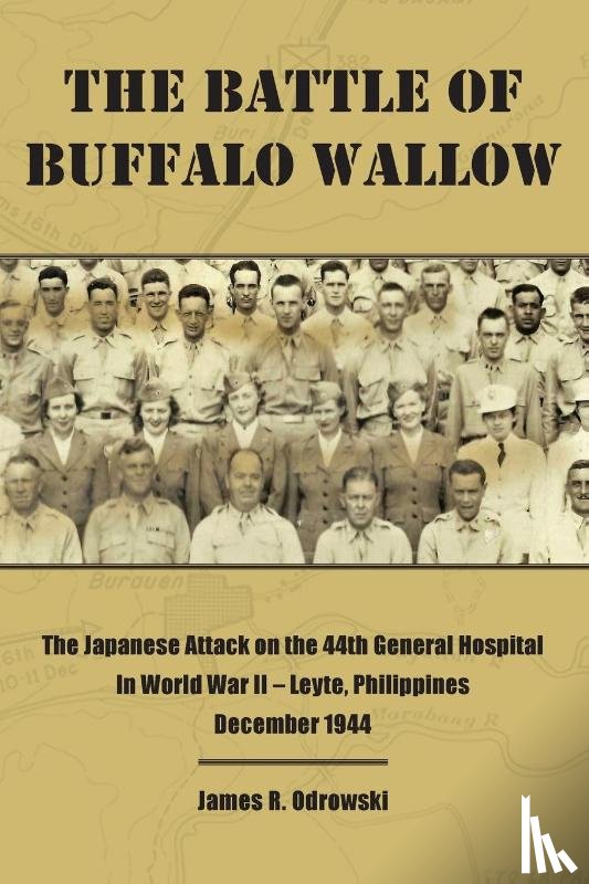 Odrowski, James R - The Battle of Buffalo Wallow