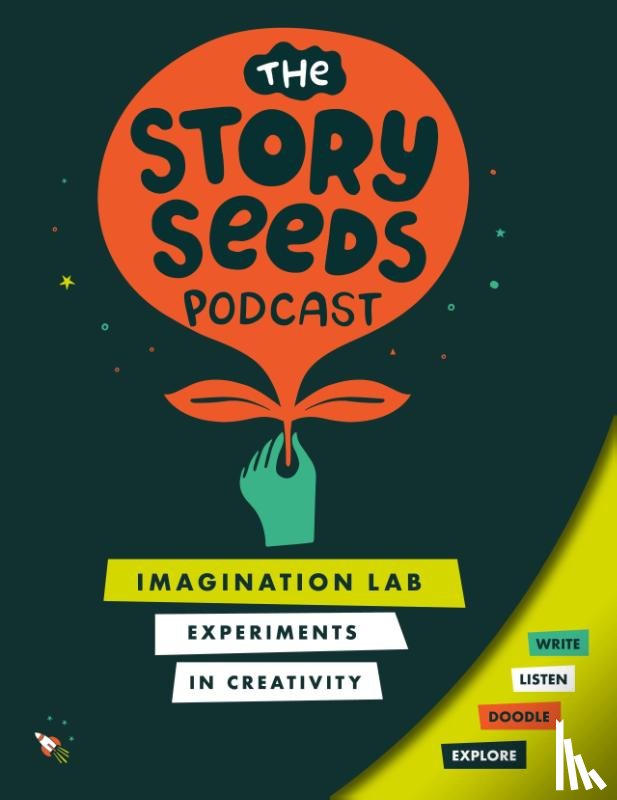PODCAST, THE STORY - Imagination Lab