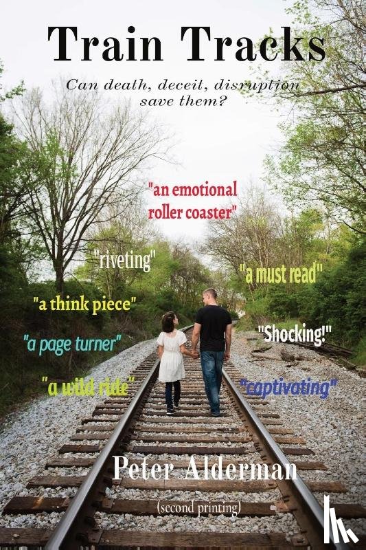 Alderman, Peter - Train Tracks