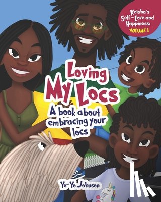 Johnson, Yolanda Yo-Yo - Loving My Locs