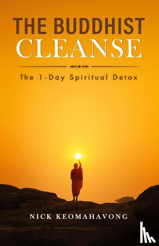 Keomahavong, Nick - The Buddhist Cleanse