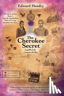 Hendry, Edward - The Cherokee Secret