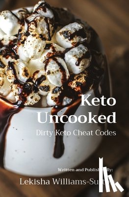 Williams-Sutton, Lekisha - Keto Uncooked