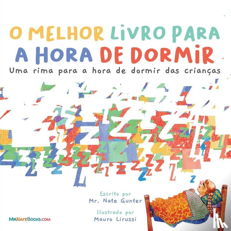 Gunter, MR - The Best Bedtime Book (Portuguese)