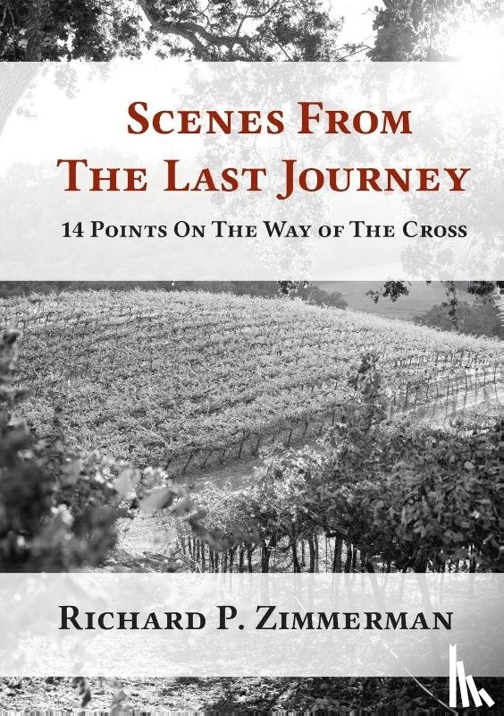 Zimmerman, Richard P - Scenes From The Last Journey