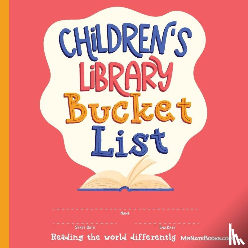 Gunter, MR - Children's Library Bucket List