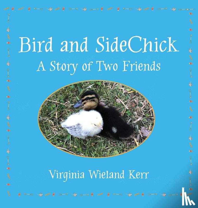Kerr, Virginia W - Bird and SideChick