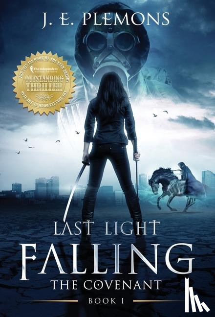 Plemons, J E - Last Light Falling - The Covenant, Book I