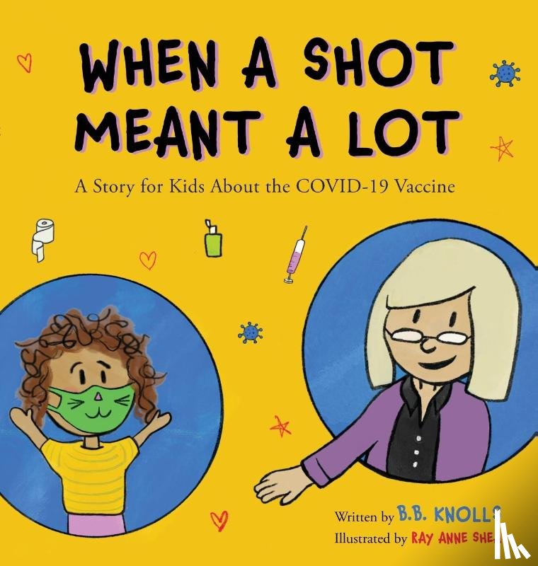 Knolls, B B - When a Shot Meant a Lot