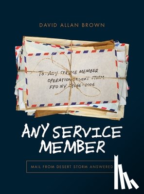 Brown, David Allan - Any Service Member