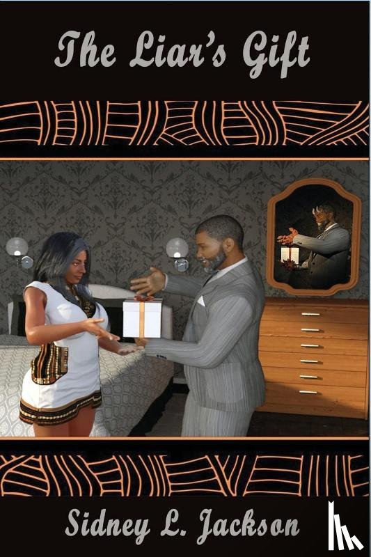 Jackson, Sidney L - The Liar's Gift