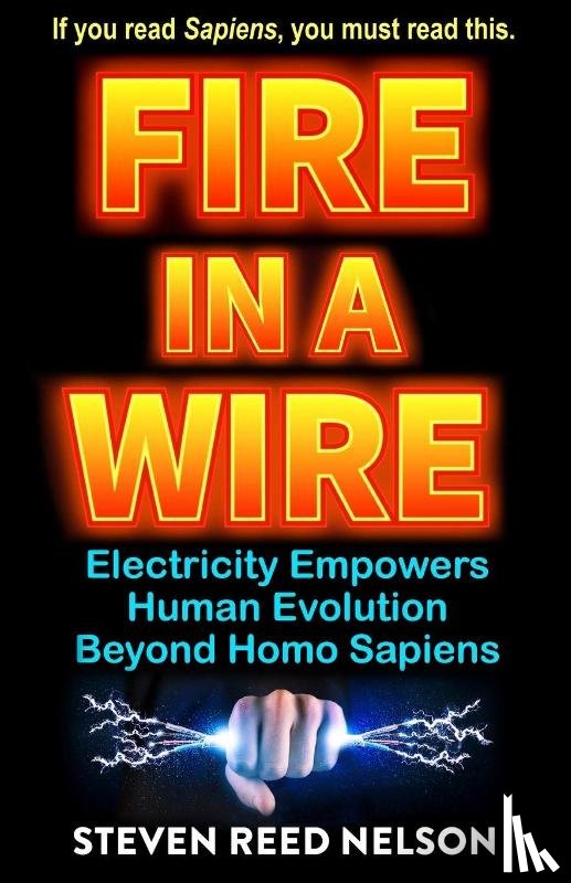 Nelson, Steven Reed - Fire in a Wire