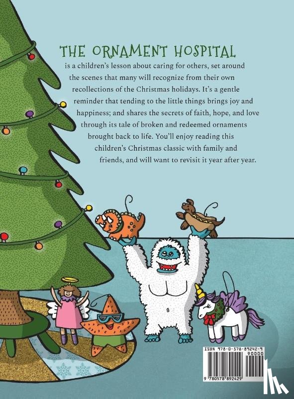 Williams, Andy - The Ornament Hospital