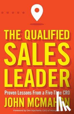 McMahon, John - The Qualified Sales Leader
