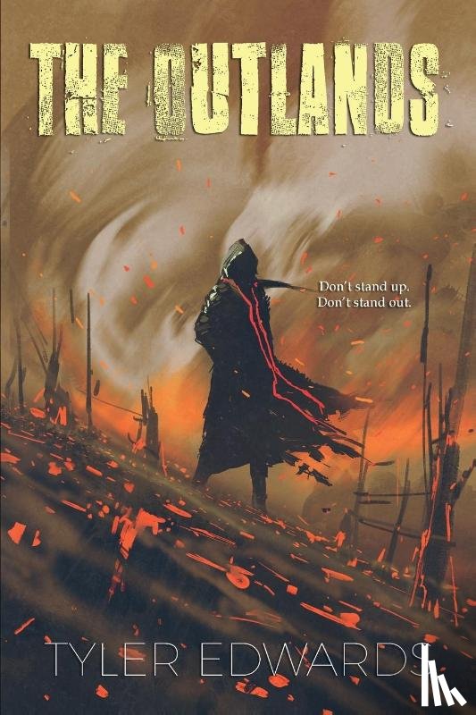 Edwards, Tyler - The Outlands