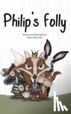 McCarthy, Valeri - Philip's Folly