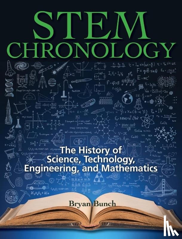 Bunch, Bryan - STEM Chronology