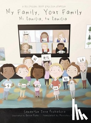 Probadora, Samantha - My Family, Your Family (Mi Familia, Tu Familia)