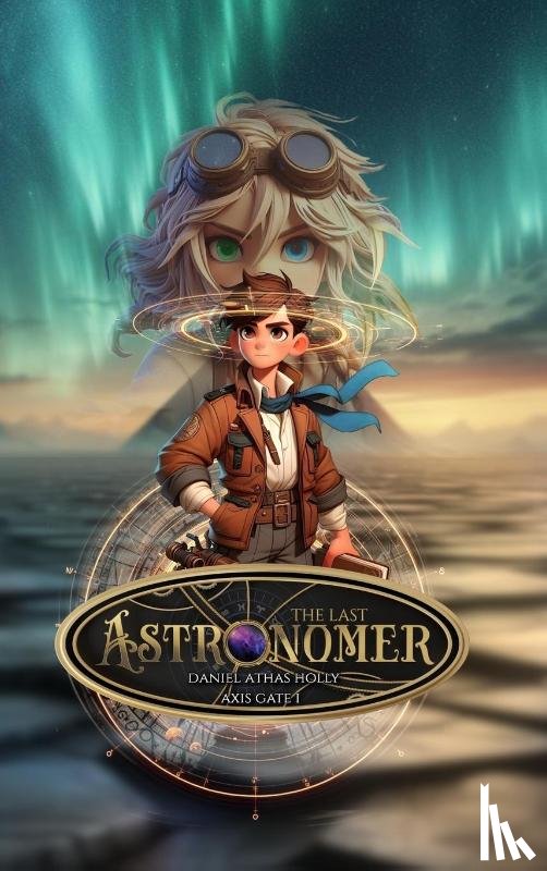 Holly, Daniel - The Last Astronomer