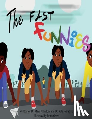 Johnstone, Maya H. - The Fast Funnies