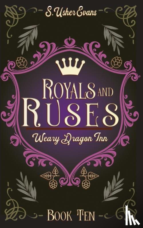 Evans, S. Usher - Royals and Ruses