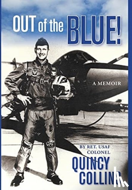 Collins, James Quincy - Out of the Blue