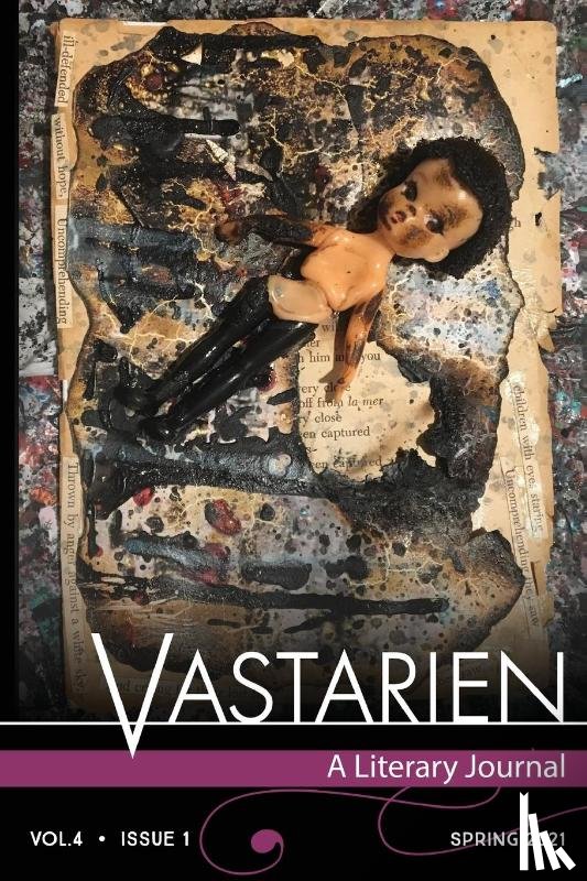 Strantzas, Simon - Vastarien