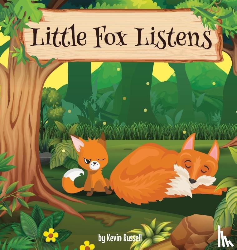 Russell, Kevin - Little Fox Listens
