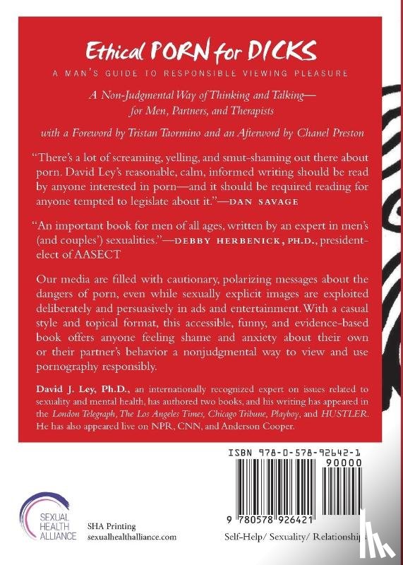Ley, David J - Ethical Porn for Dicks