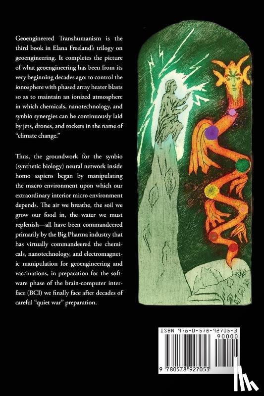 Freeland, Elana - Geoengineered Transhumanism