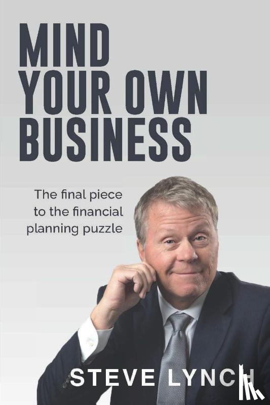 Lynch, Steve - Mind Your Own Business