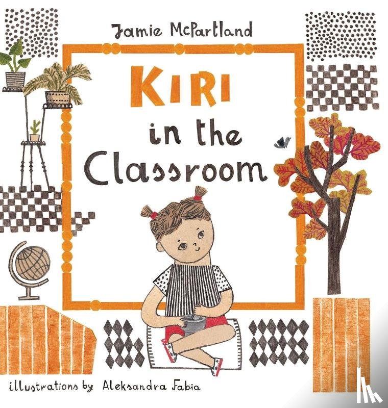 McPartland, Jamie - Kiri in the Classroom