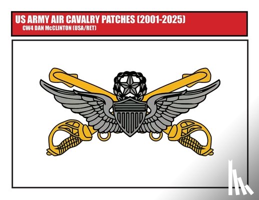 McClinton, Daniel M - US Army Air Cavalry Patches (2001-2021)