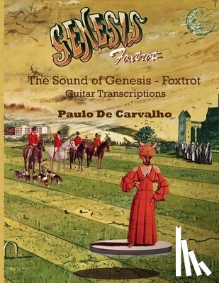 De Carvalho, Paulo - Foxtrot