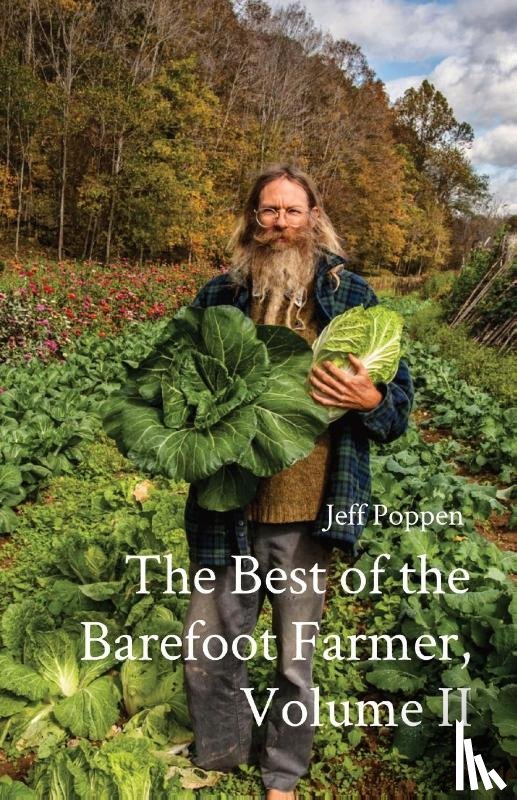Poppen, Jeff - The Best of the Barefoot Farmer, Volume II