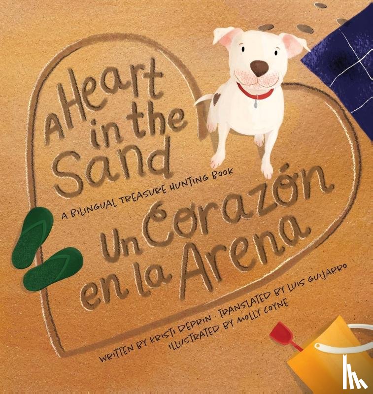 Deprin, Kristi - A Heart in the Sand / Un Corazon en la Arena